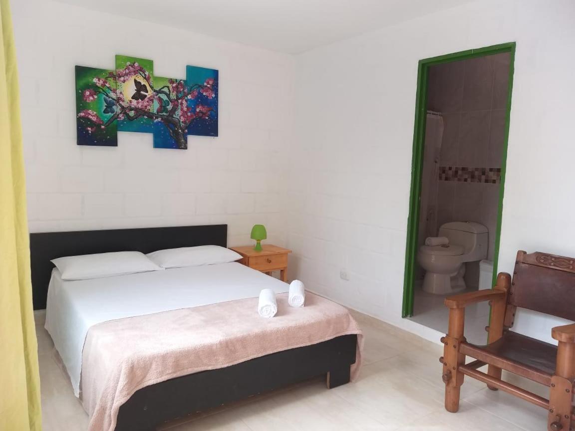 Nirvana House Calima Darien Экстерьер фото