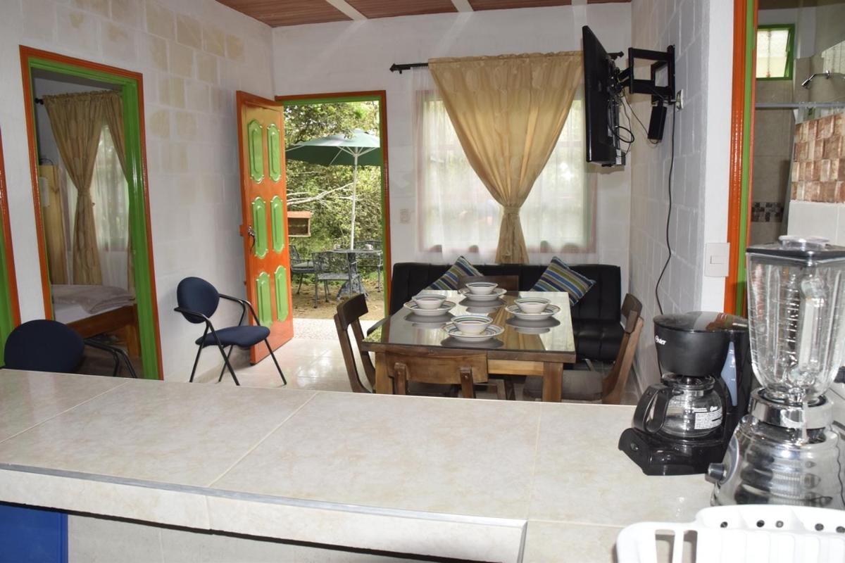 Nirvana House Calima Darien Экстерьер фото